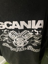 Men’s Scania Hoodie Gc  Says Xl Gc Lorry’s King Of The Road Xl