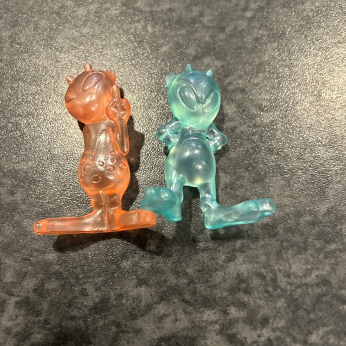 Kelloggs cereal toy - x2,
