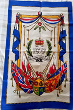 VINTAGE ALL COTTON TEA TOWEL