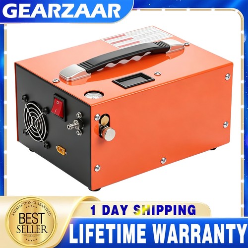 Pcp air compressor 4500psi - compressor,