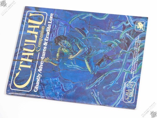 Call cthulhu companion - of,