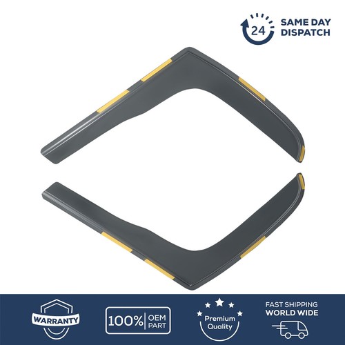 Rain wind deflectors for - rain,