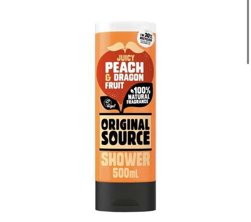 Original source 500ml - source, juicy