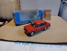 Vintage Boxed Model Russian Vaz 2015 2017 Lada Riva