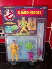 The Real Ghostbusters Slimed