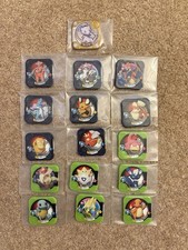 16x pokemon tretta - pokemon, japanese