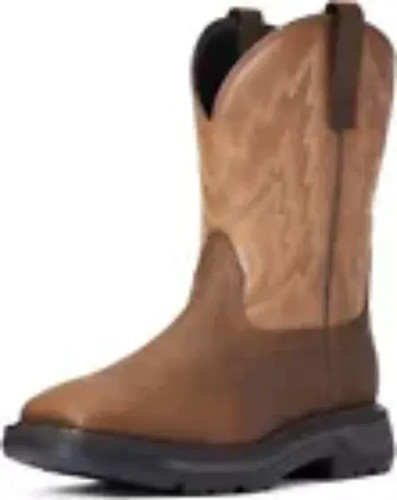 Ariat men rye - brown, big