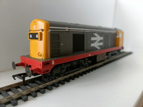 Bachmann class railfreight - class, (railfreight