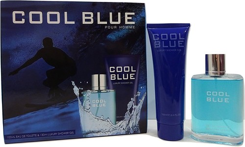 Glory cosmetics cool blue 2pc - cosmetics,