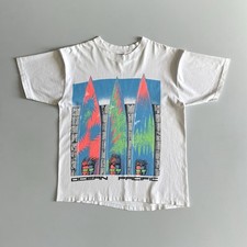 Vintage 1990s Ocean Pacific Surf T-Shirt