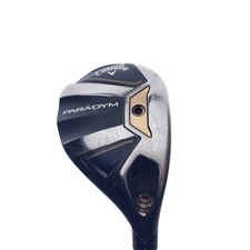 Used Callaway Paradym 4 Hybrid