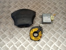 NISSAN TERRANO 1999-2006 DRIVERS AIRBAG + MODULE + SQUIB 285568F200