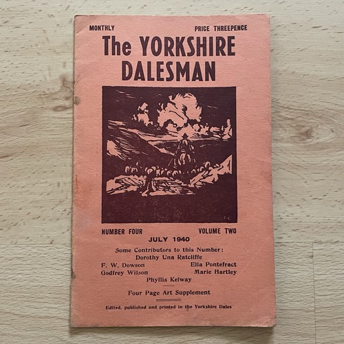 The yorkshire dalesman - yorkshire,