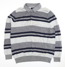 Atlantic Bay Men's Grey