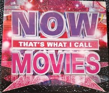 Now That's What I Call Movies Various Artists 2013 CD 58 Tracks