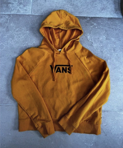 Vans yellow mustard ladies - vans,