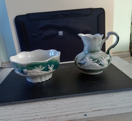 Antique sugar bowl - sugar,