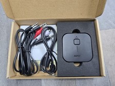 AUKEY Bluetooth Receiver Model: BR-C1 Wireless Audio Music Adapter