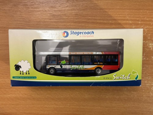 Northcord scale ukbus - 1:76,