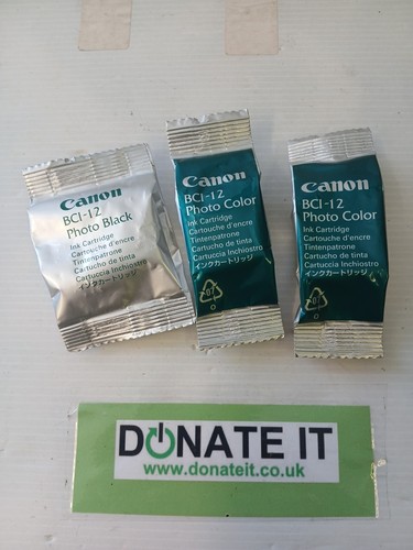 Original canon ink - cartridge, 2