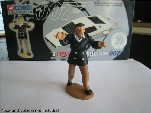 Corgi classics 65001 - 65001, james