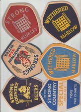 6x different STRONGS ROMSEY