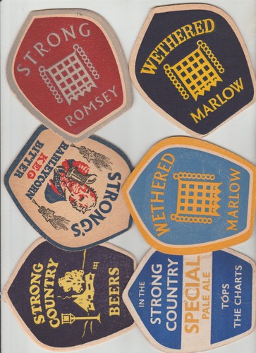 Different strongs romsey - 6x,