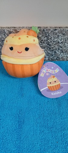 Squishmallow keisha carrot - squishmallow,