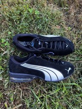 PUMA Cell Jago Suede P Black