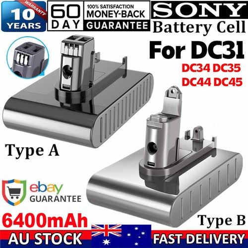 8000mah battery for dyson - 8000mah,