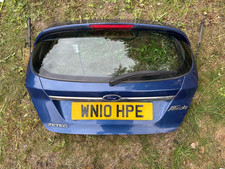 Ford Fiesta 2010 Breaking - Parts Available - Doors, Seats, Bumpers, ECU, Wheels