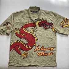 Vintage Johnny Blaze Shirt