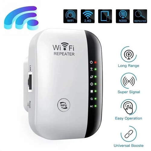 Home wifi extender 300mbps - home,
