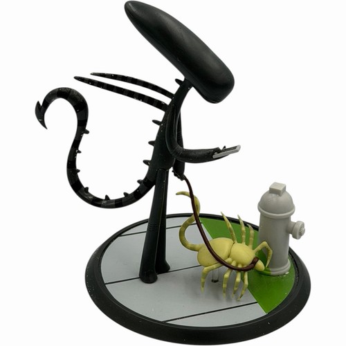 Loot crate joey spiotto - loot, alien