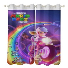 Size Custom Curtains Super