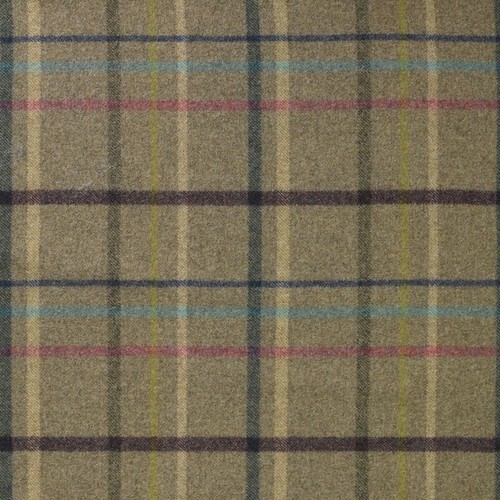 New large footstool - 100%, wool