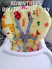 BABY PUSHCHAIR CUSHION PAD