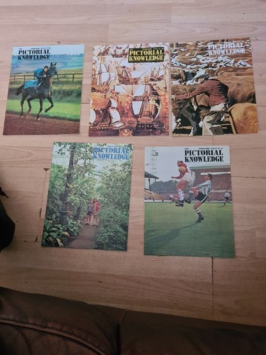 New pictorial knowledge bundle - pictorial,