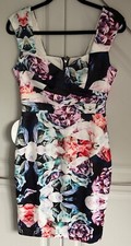 Lipsy VIP Satin Feel Floral