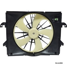 Radiator Fan Assembly for