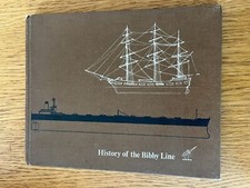 HISTORY OF THE BIBBY LINE by
