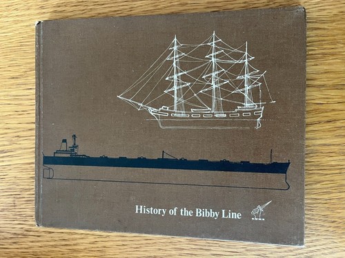 History the bibby line by - history, of