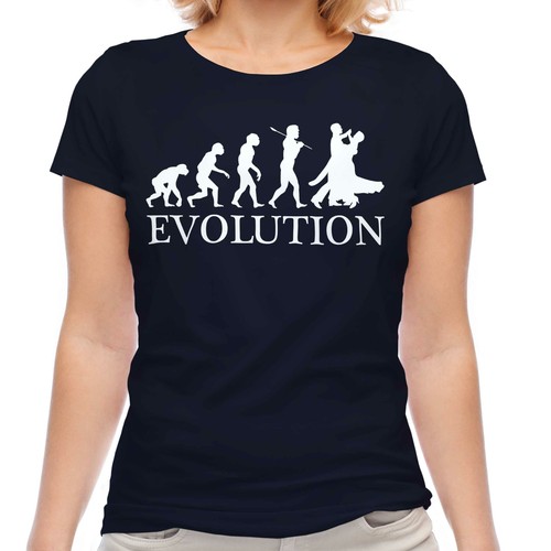 Ballroom dancing evolution - ballroom,
