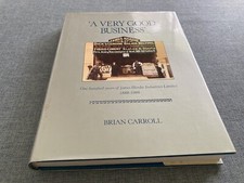 Vtg A VERY GOOD BUSINESS James