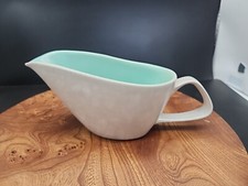 Poole Twintone Ice Green &