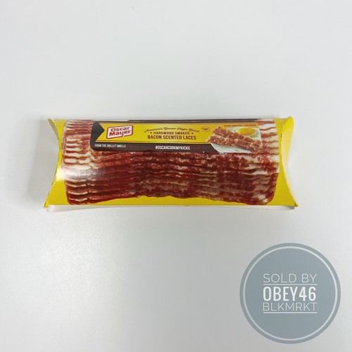 Oscar mayer bacon scented - mayer,