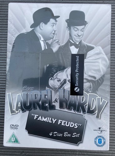 Laurel and hardy - and, hardy: