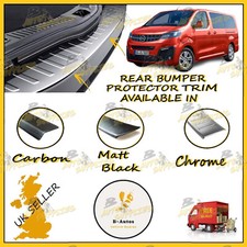 Rear dog bumper protector for - dog,