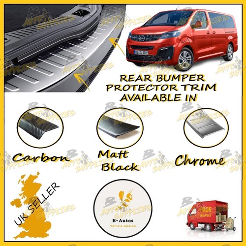 Rear dog bumper protector for - rear,