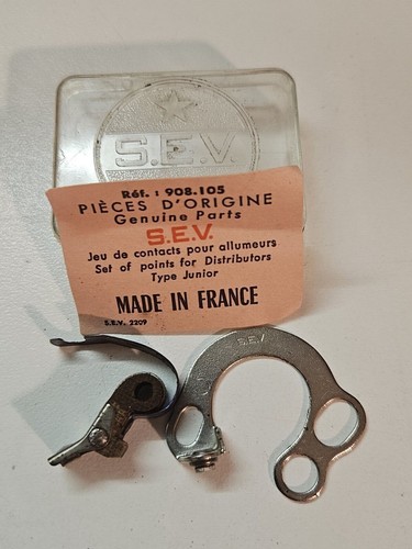 Sev marchal contact tips - marchal,